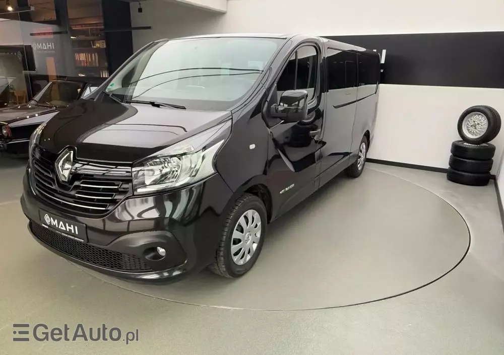 RENAULT Trafic ENERGY dCi 125 Combi Expression