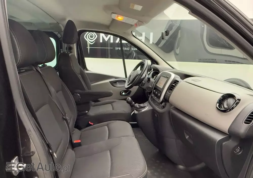 RENAULT Trafic ENERGY dCi 125 Combi Expression