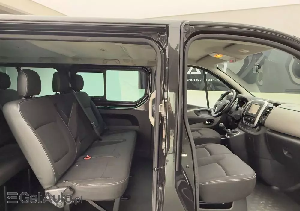 RENAULT Trafic ENERGY dCi 125 Combi Expression