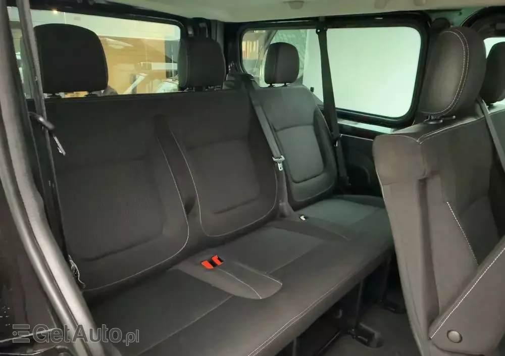 RENAULT Trafic ENERGY dCi 125 Combi Expression