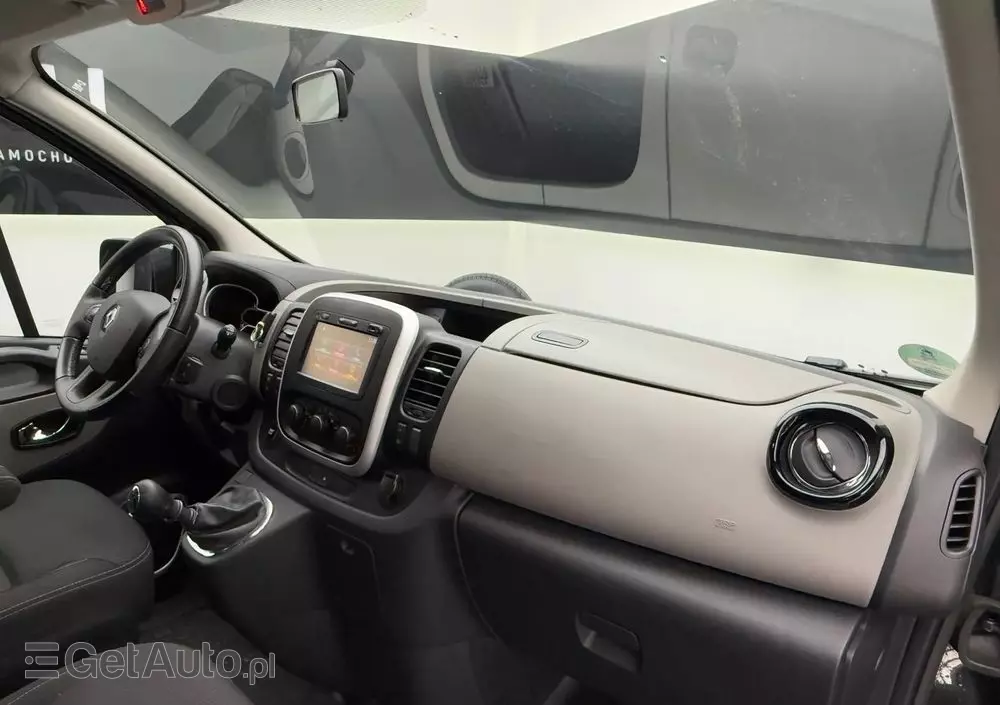 RENAULT Trafic ENERGY dCi 125 Combi Expression