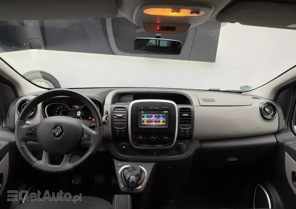 RENAULT Trafic ENERGY dCi 125 Combi Expression