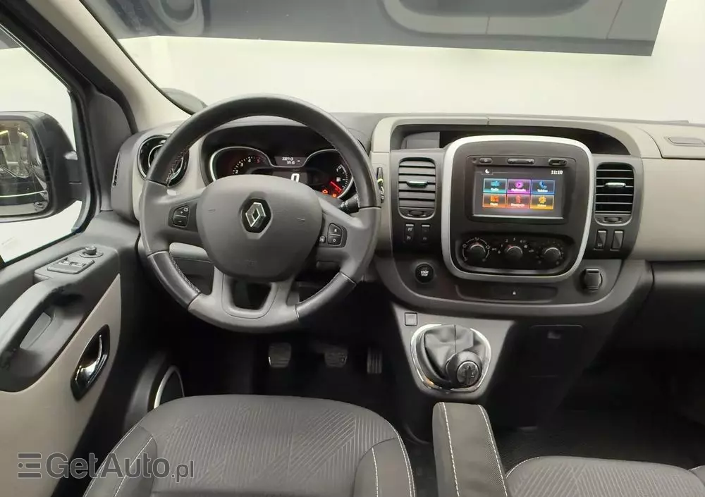 RENAULT Trafic ENERGY dCi 125 Combi Expression