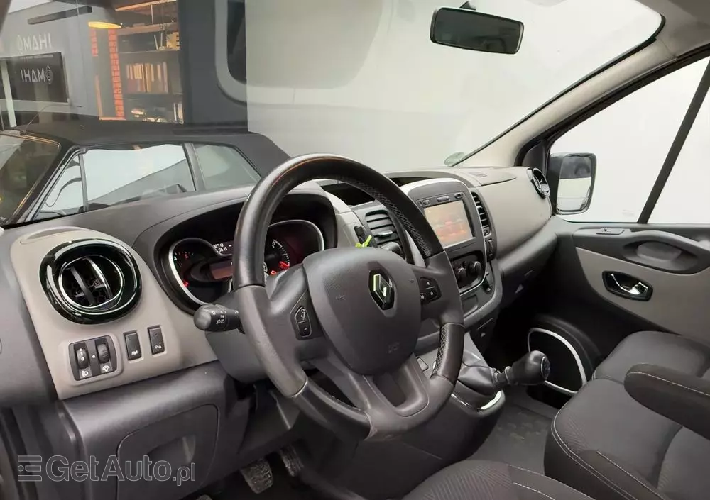 RENAULT Trafic ENERGY dCi 125 Combi Expression