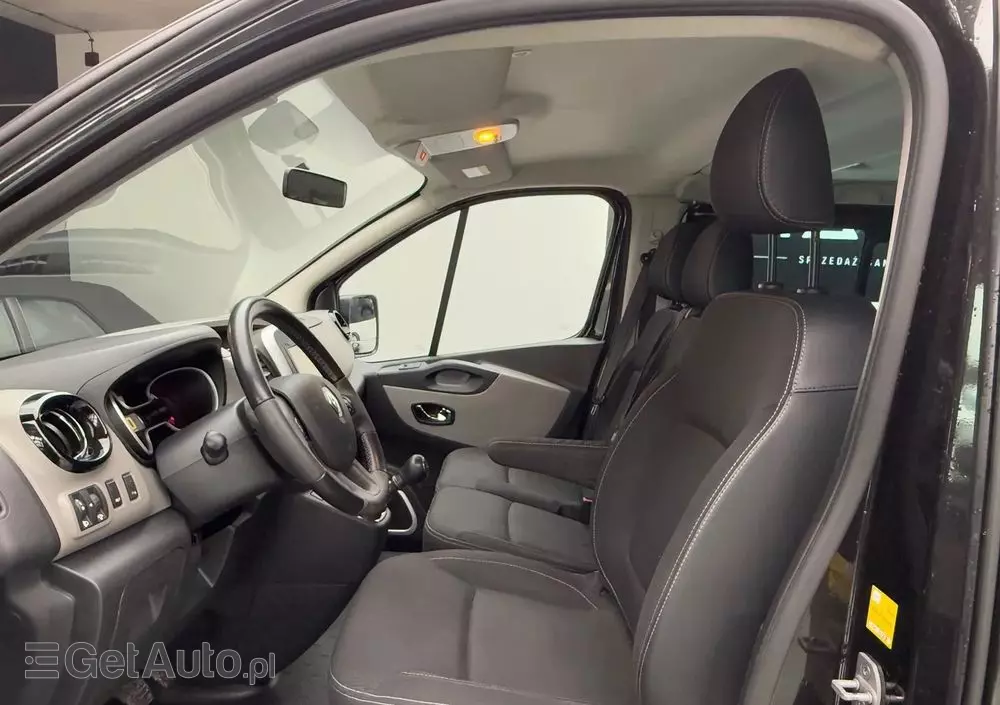 RENAULT Trafic ENERGY dCi 125 Combi Expression