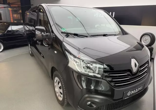 RENAULT Trafic ENERGY dCi 125 Combi Expression