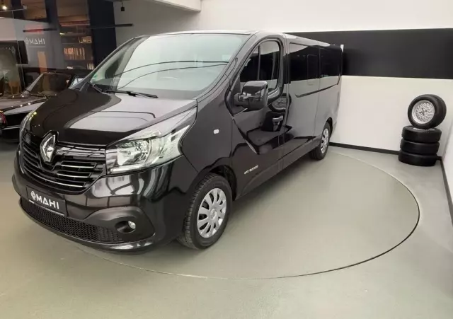 RENAULT Trafic ENERGY dCi 125 Combi Expression