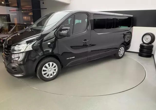 RENAULT Trafic ENERGY dCi 125 Combi Expression
