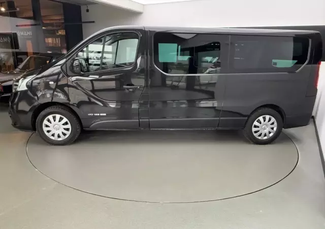 RENAULT Trafic ENERGY dCi 125 Combi Expression