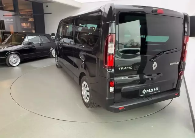RENAULT Trafic ENERGY dCi 125 Combi Expression