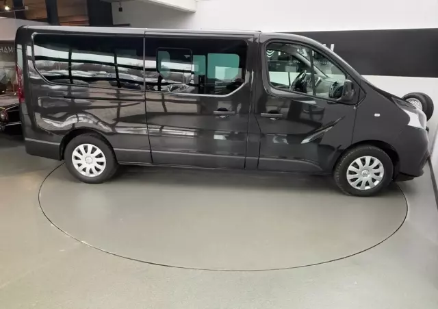 RENAULT Trafic ENERGY dCi 125 Combi Expression