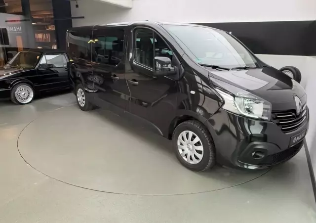 RENAULT Trafic ENERGY dCi 125 Combi Expression
