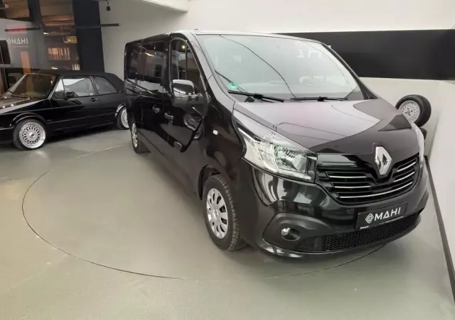 RENAULT Trafic ENERGY dCi 125 Combi Expression