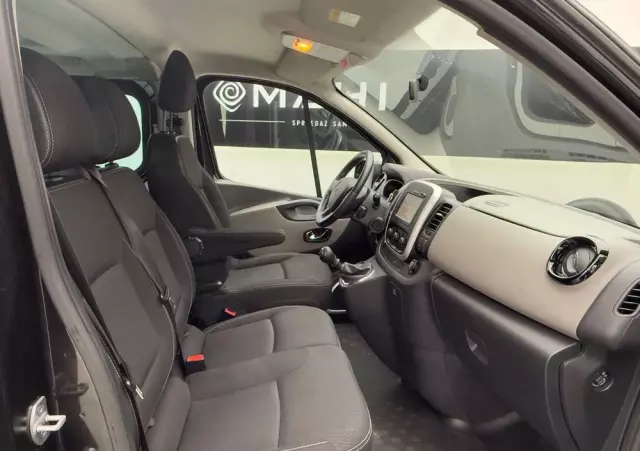 RENAULT Trafic ENERGY dCi 125 Combi Expression