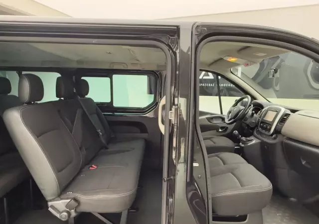 RENAULT Trafic ENERGY dCi 125 Combi Expression