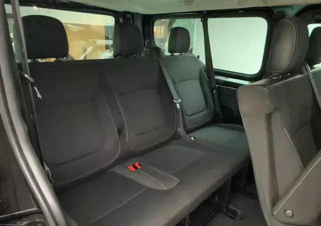 RENAULT Trafic ENERGY dCi 125 Combi Expression