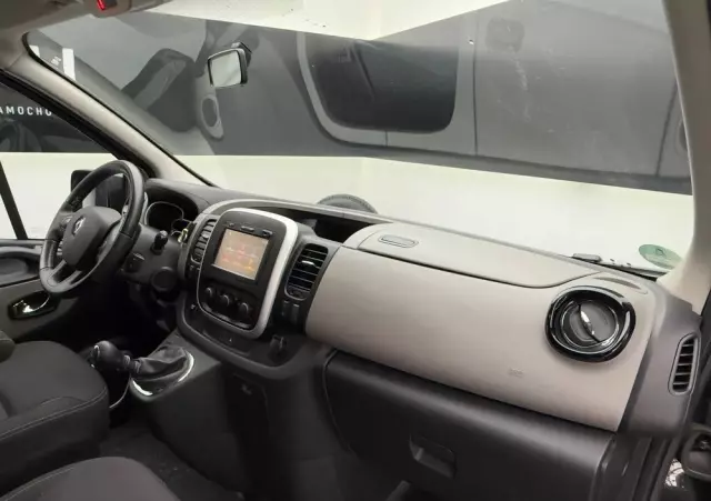 RENAULT Trafic ENERGY dCi 125 Combi Expression