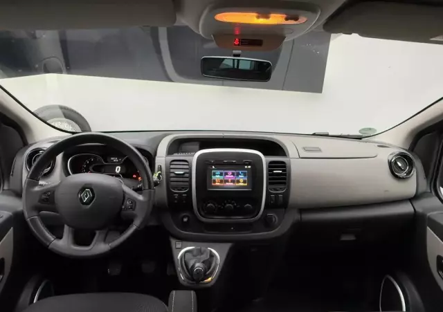 RENAULT Trafic ENERGY dCi 125 Combi Expression