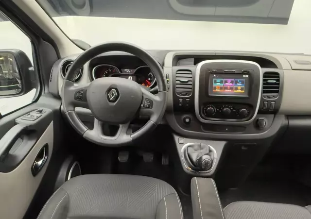 RENAULT Trafic ENERGY dCi 125 Combi Expression