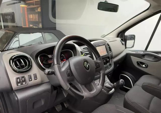 RENAULT Trafic ENERGY dCi 125 Combi Expression