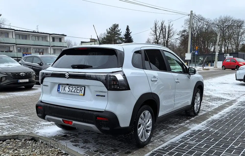 SUZUKI SX4 S-Cross 