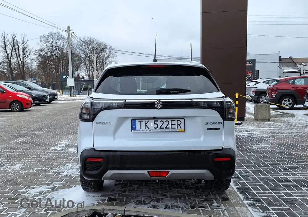 SUZUKI SX4 S-Cross 
