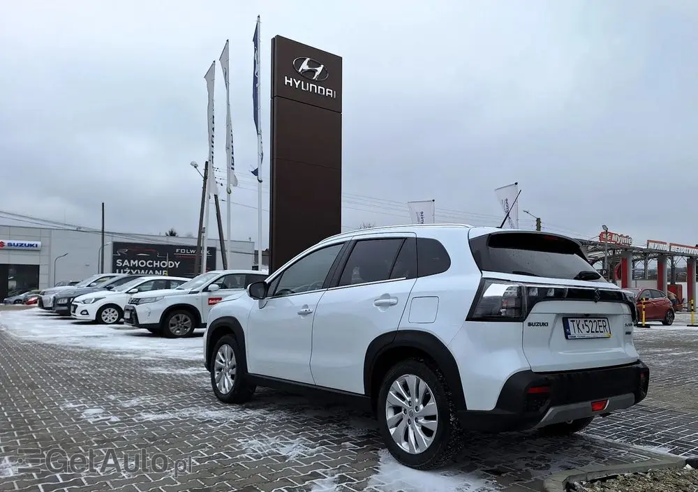 SUZUKI SX4 S-Cross 