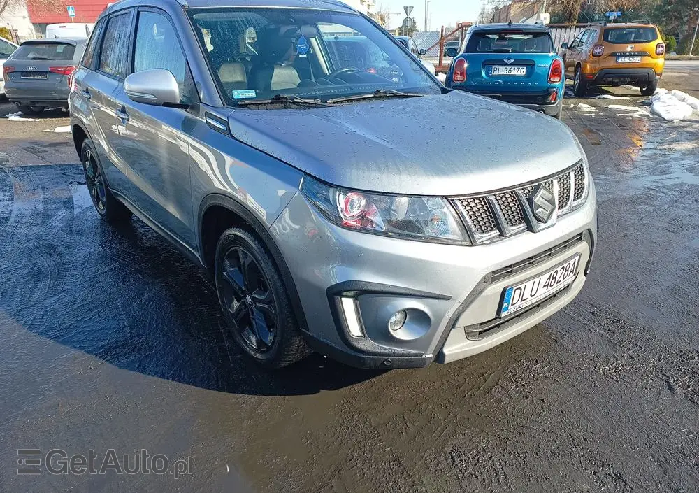 SUZUKI Vitara 1.4 T Boosterjet S 4WD