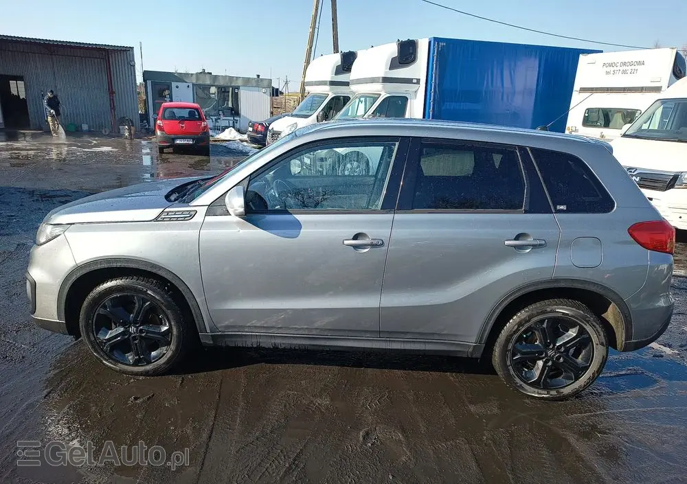 SUZUKI Vitara 1.4 T Boosterjet S 4WD