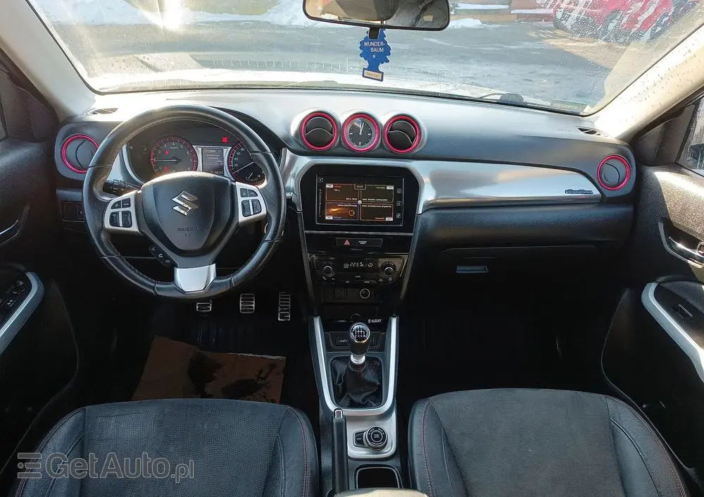 SUZUKI Vitara 1.4 T Boosterjet S 4WD