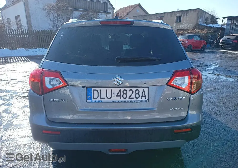 SUZUKI Vitara 1.4 T Boosterjet S 4WD
