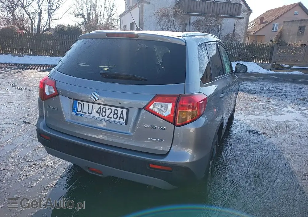 SUZUKI Vitara 1.4 T Boosterjet S 4WD