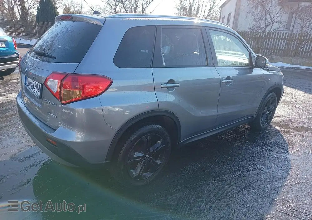SUZUKI Vitara 1.4 T Boosterjet S 4WD