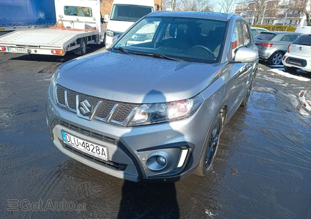 SUZUKI Vitara 1.4 T Boosterjet S 4WD