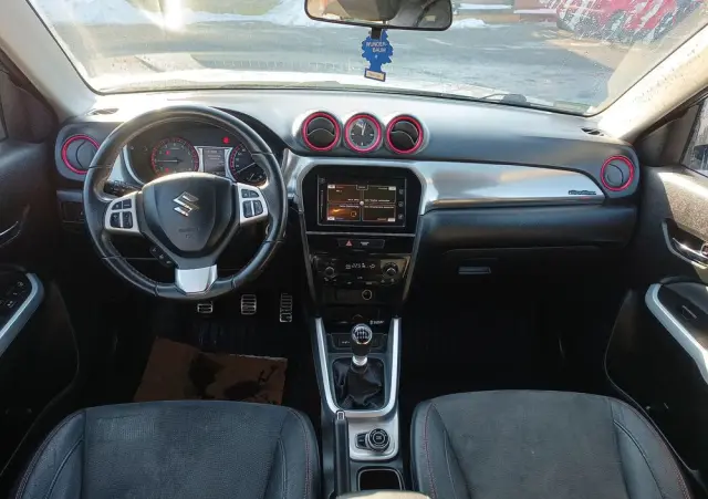 SUZUKI Vitara 1.4 T Boosterjet S 4WD