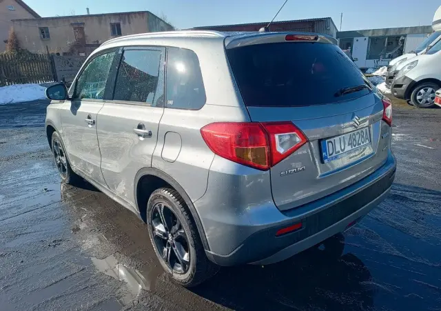 SUZUKI Vitara 1.4 T Boosterjet S 4WD
