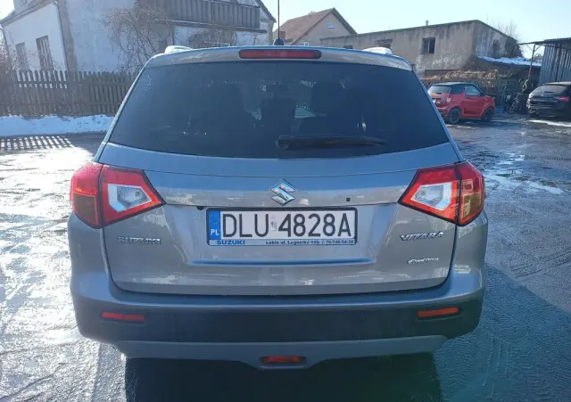 SUZUKI Vitara 1.4 T Boosterjet S 4WD