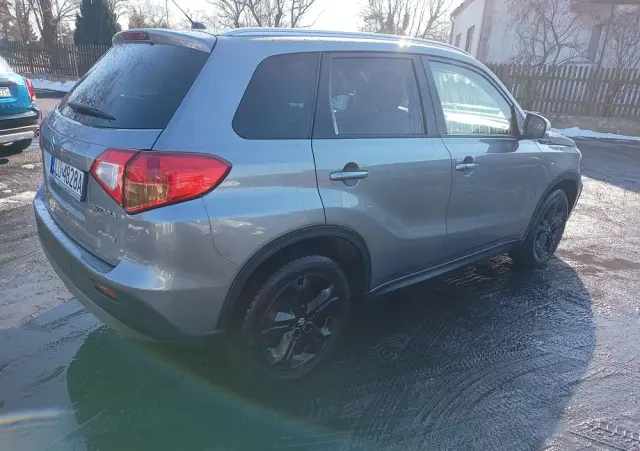 SUZUKI Vitara 1.4 T Boosterjet S 4WD