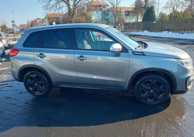 SUZUKI Vitara 1.4 T Boosterjet S 4WD
