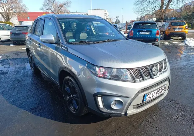 SUZUKI Vitara 1.4 T Boosterjet S 4WD