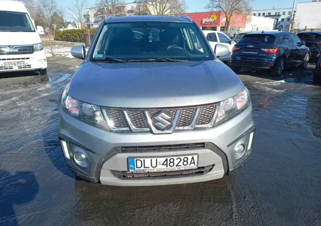 SUZUKI Vitara 1.4 T Boosterjet S 4WD