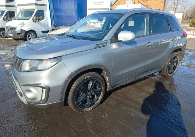 SUZUKI Vitara 1.4 T Boosterjet S 4WD