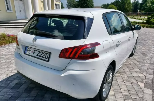 PEUGEOT 308 