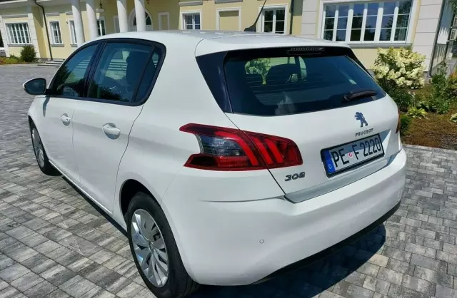 PEUGEOT 308 