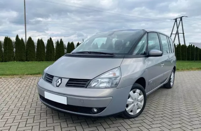 RENAULT Espace 