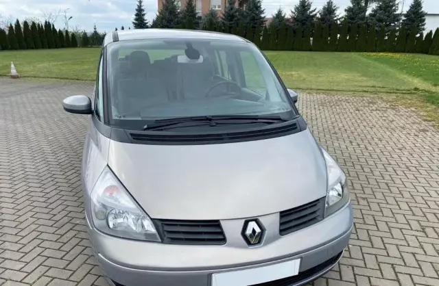 RENAULT Espace 