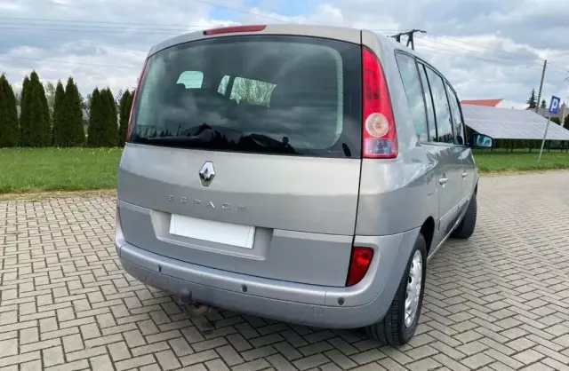 RENAULT Espace 