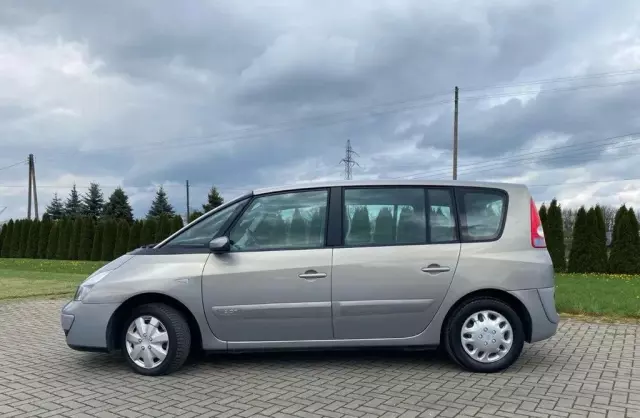 RENAULT Espace 
