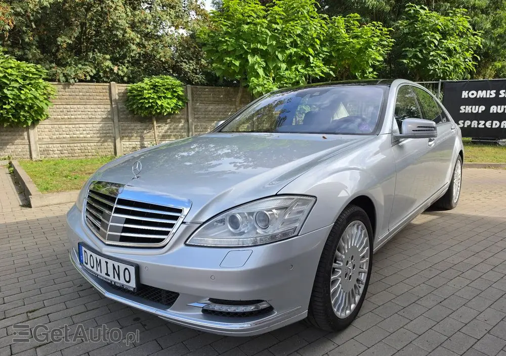MERCEDES-BENZ Klasa S 