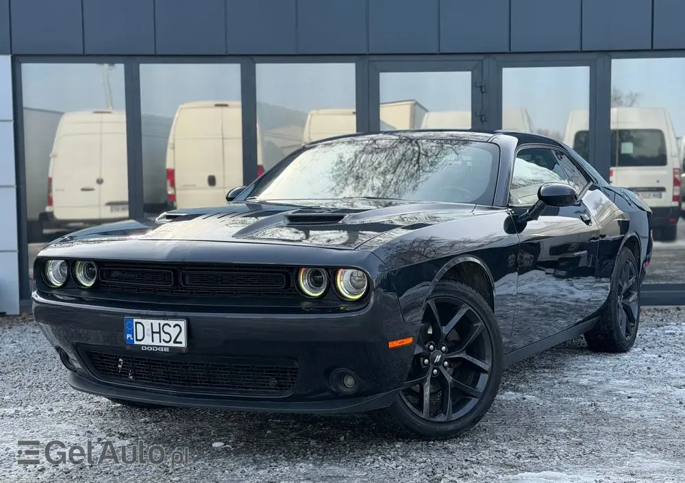 DODGE Challenger 3.6 SXT Plus